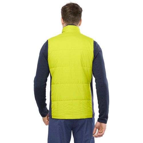 salomon drifter mid vest m