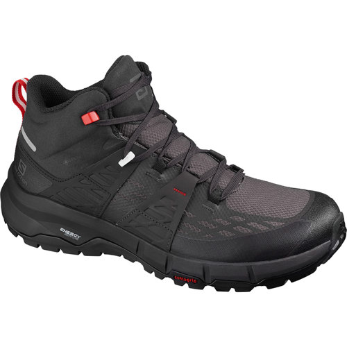 salomon men's shindo mid gtx shoes