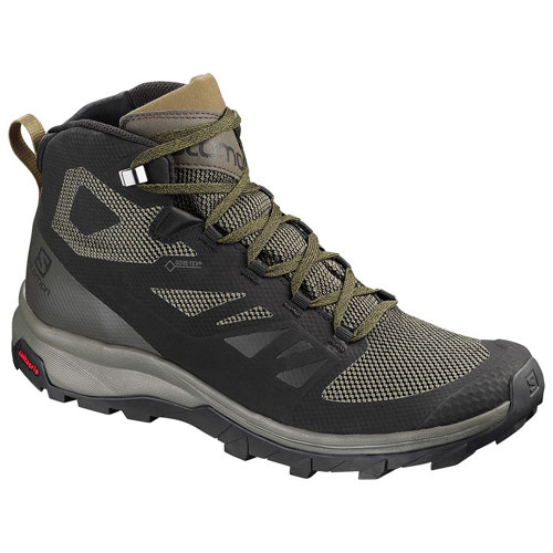 Salomon Outline Mid GTX Hiking Shoe for Men - SunnySports