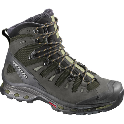 salomon high top boots