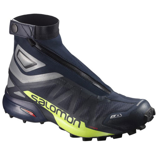 salomon men's snowcross cs trail running