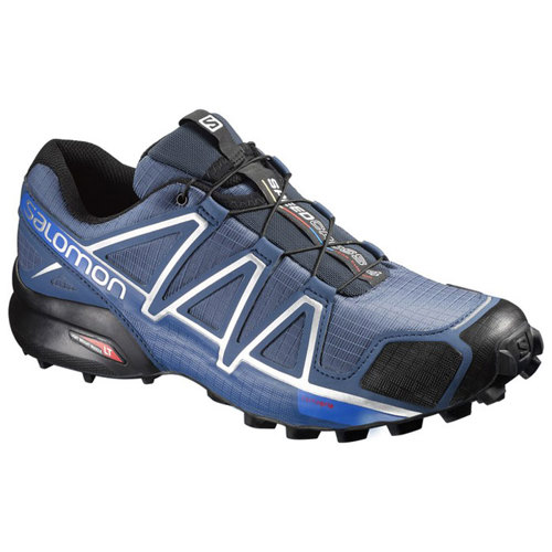 Salomon Speedcross 4 Trail Running Shoe for Men