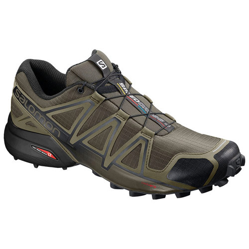 salomon speedcross 4 ranger green