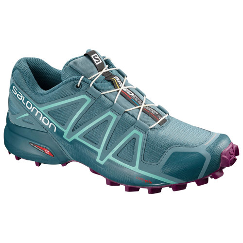 salomon speedcross 4 gtx medieval blue