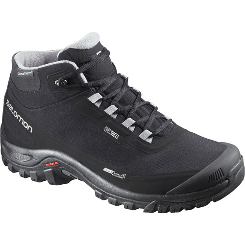 salomon shelter cs wp boot