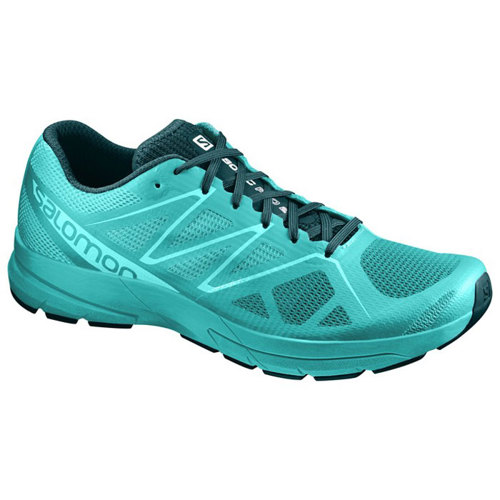 salomon shoes blue