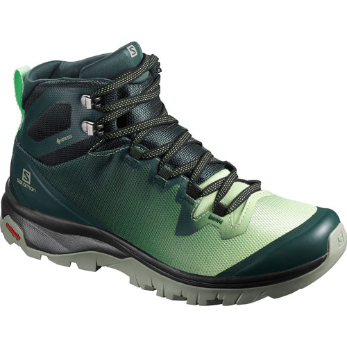 hiking salomon shoes