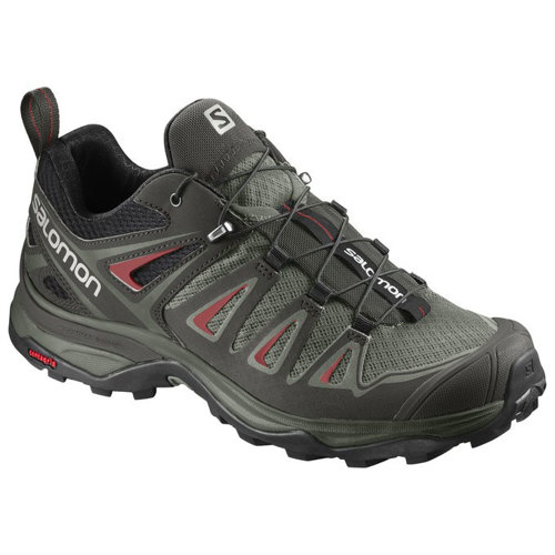 salomon x ultra 3 low womens