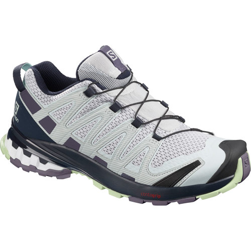 salomon trekking shoes