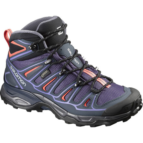 salomon women's x ultra mid 2 gtx hiking shoe