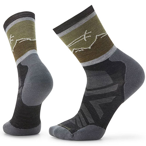 Smartwool Athlete Edition Approach Crew Socks