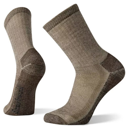 Smartwool Hike Classic Edition Full Cushion Crew Socks Large Chestnut