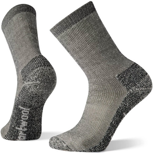 Smartwool Classic Hike Extra Cushion Crew Socks X-Large Black