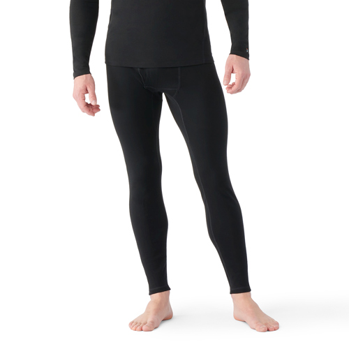Smartwool Men's Classic Thermal Merino Base Layer Bottom X-Large Black