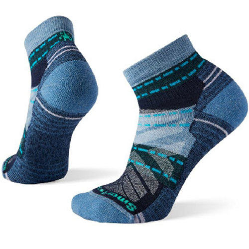 Smartwool Hike Light Cushion Margarita Ankle Socks for Women