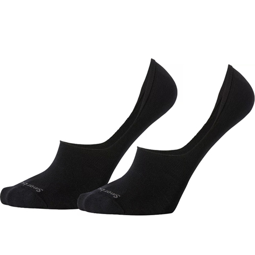 Smartwool No Show Socks for Men, 2Pack SunnySports