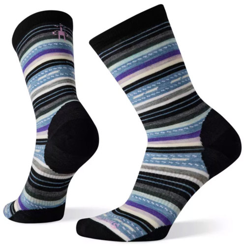 Smartwool Everyday Margarita Crew Socks for Women SunnySports