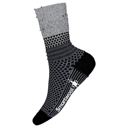 Smartwool Everyday Popcorn Cable Full Cushion Crew Socks