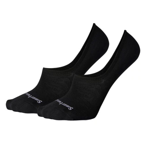 Smartwool Everyday Sneaker No Show Socks for Men, 2Pack