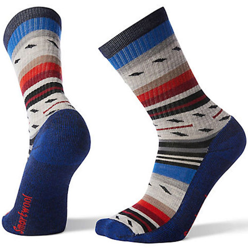 Smartwool Hike Light Margarita Crew Walking Socks