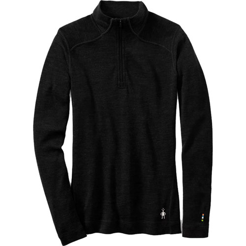 Smartwool Men's Merino 250 Base Layer Hoodie - 100% Merino Wool, Thermal Top For Cold Weather