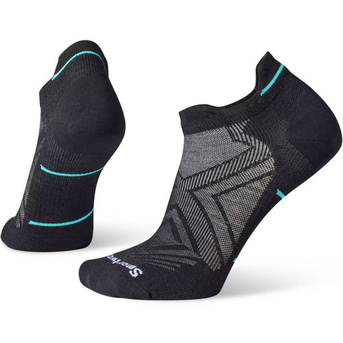 Smartwool Run Zero Cushion Low Ankle Socks for Women SunnySports
