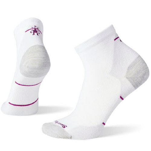 Smartwool Run Zero Cushion Ankle Socks for Women