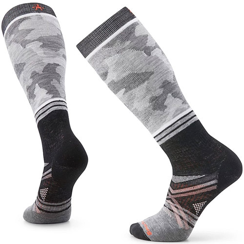 Smartwool Ski Full Cushion Camo OTC Socks SunnySports