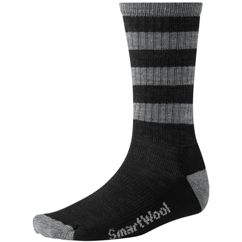 SmartWool Striped Hike Light Crew for Men