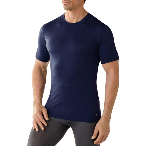 smart wool tee shirts