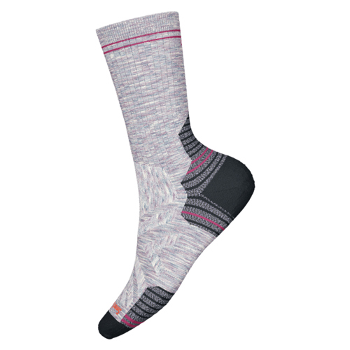 Smartwool Hike Targeted Cushion Ankle Socks for Women Purple Eclipse Medium