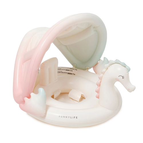 SUNNYLiFE Baby Float Melody the Mermaid Multi
