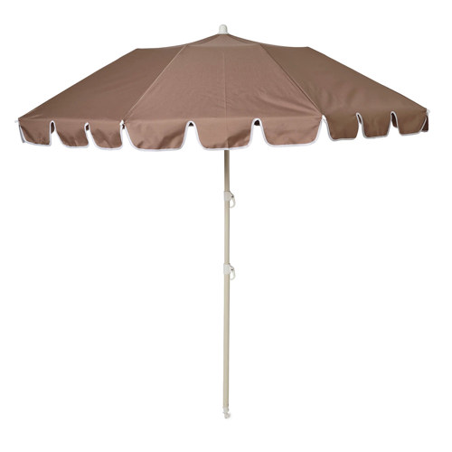 SunnyLife Compact Beach Umbrella Rustico Driftwood