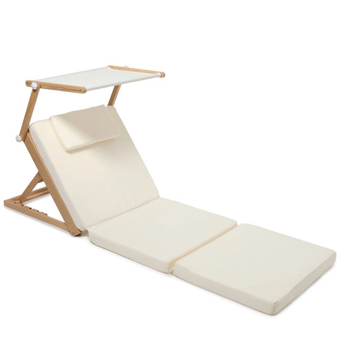 SunnyLife Pool House Daybed Casa Cream
