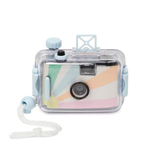 SUNNYLiFE Pool Side Pastel Gelato Underwater Camera