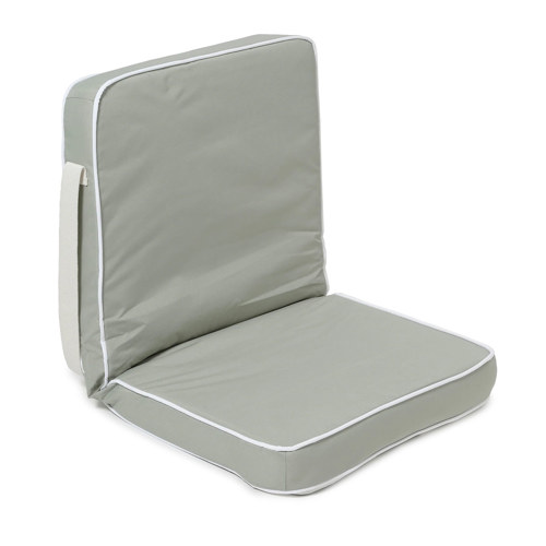 SunnyLife Take Anywhere Folding Chair La Palma Sage