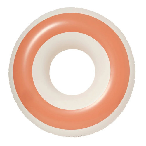 SunnyLife Tube Pool Ring Tierra Clay