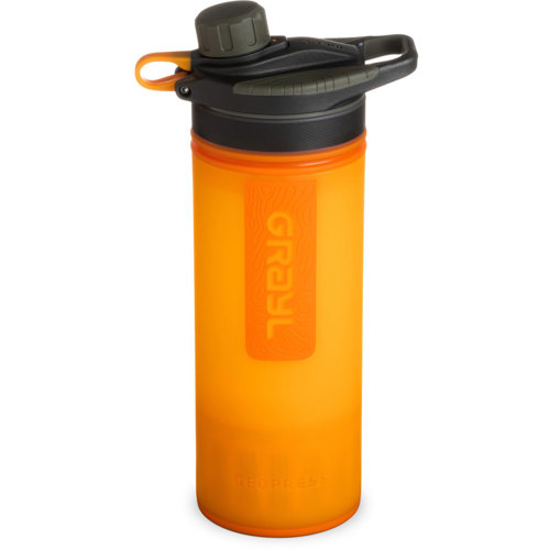 Grayl Geopress Water Purifier Bottle