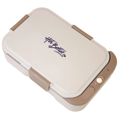 Hot Bento Food Heated Lunchbox