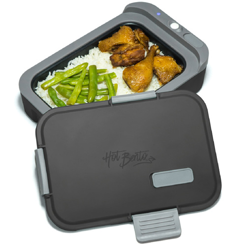 Hot Bento Self Heating 22.5 oz Lunch Box