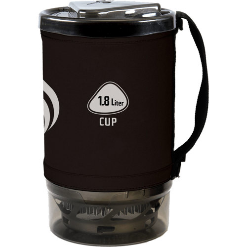Jetboil 1.8L Fluxring Spare Cup - Carbon