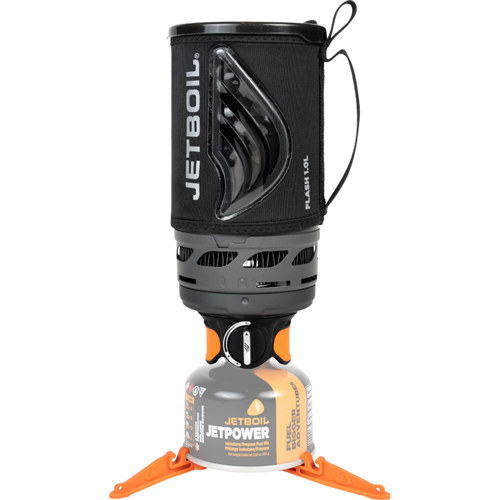 Jetboil Flash 1L Fast Boil System Carbon