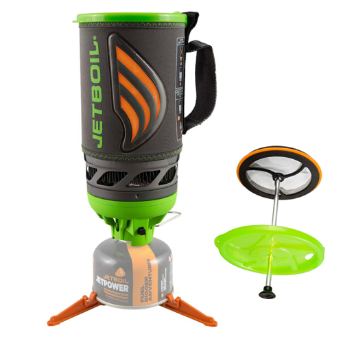 Jetboil Fast Boil Flash Java kit, Ecto