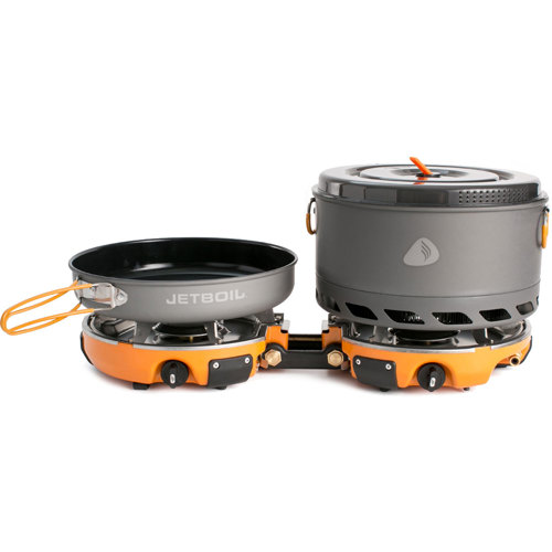 Jetboil Genesis Base Camp 2 Burner System