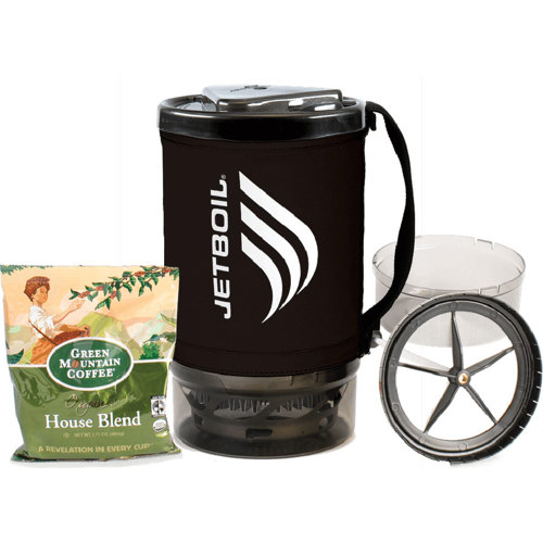 JetBoil Grande Coffee Press Kit SC18JCB SunnySports
