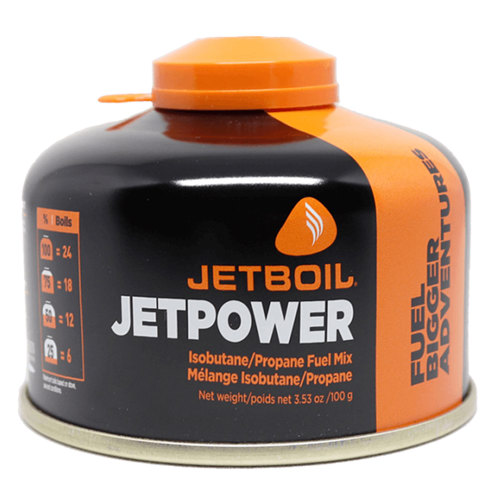 Jetboil JetPower Fuel 100 g Single