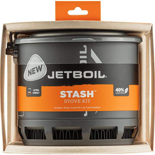 Jetboil Stash Cooking System STASH - SunnySports
