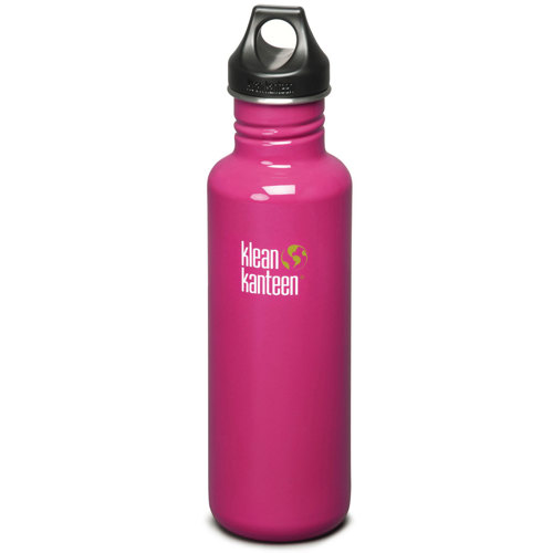 Klean Kanteen 27 oz. Kanteen Classic with Sport cap 2.0