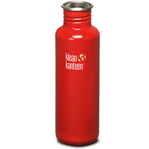 Klean Kanteen 27 oz. Kanteen Classic with Sport cap 2.0 SunnySports