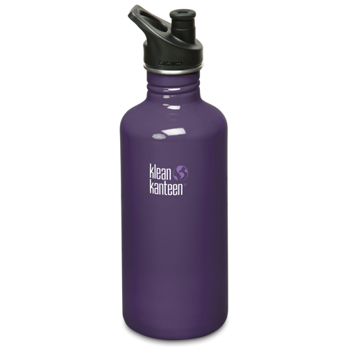Klean Kanteen 40 oz. Kanteen Classic with Sport cap 2.0